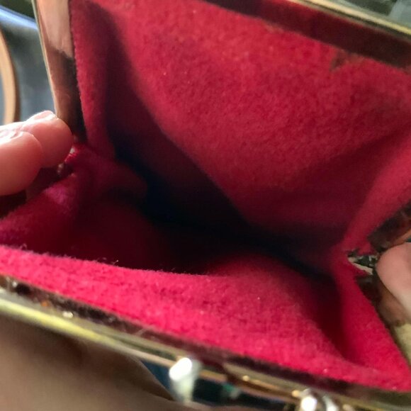 GUCCI Sherry Line GG Pattern Eyeglass Pouch Case - Picture 6 of 6